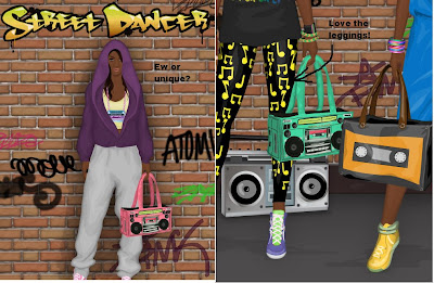   Dance Clothes on Gear Street Dance Shoes Dancewear And Black Hip Hop Dancewear