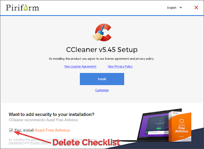 CCleaner 5.50 Full Patch