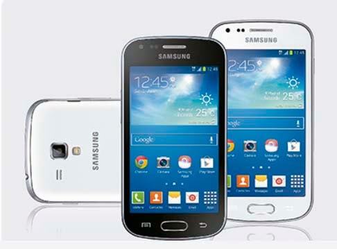 Samsung galaxy trend plus caracteristicas y precio