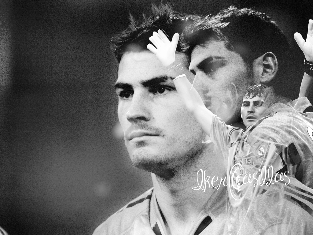 Iker Casillas - Wallpapers