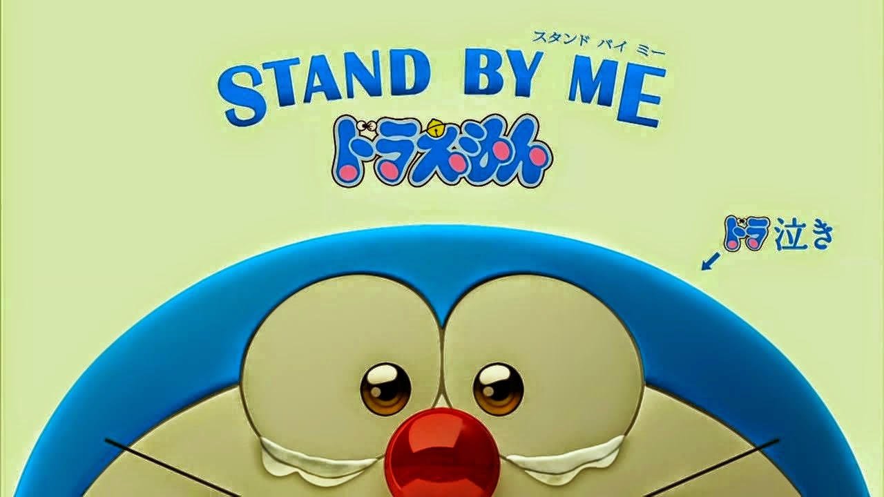  Stand  By Me  Doraemon  2014 Izzan Zy