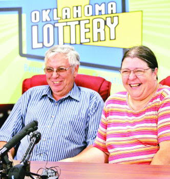 Truck Driver Don Harvey Wins $105.8m Lottery Jackpot