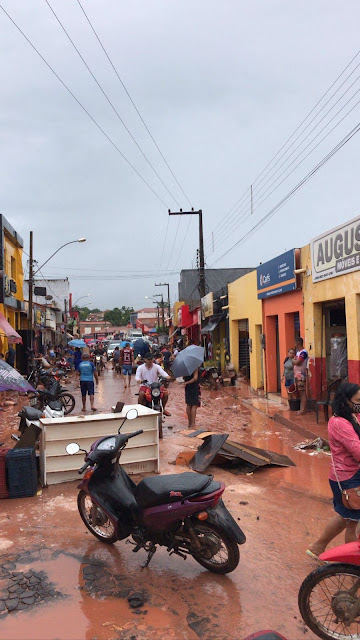 Poção de Pedras é um dos 27 municípios que têm estado de emergência reconhecido pelo MDR