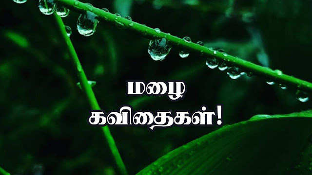 tamil kavithai about rain