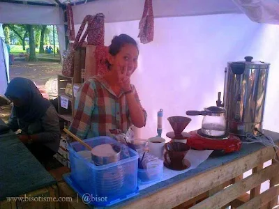 Hainam Coffee Robusta Bengkulu