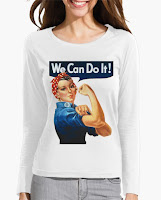 Camiseta We can Do IT