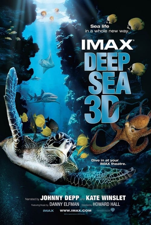 Watch Deep Sea 3D 2006 Full Movie With English Subtitles