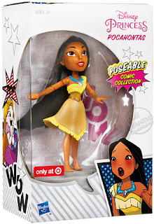 Disney Princess Comics Collection Target Exclusive Products Pocahontas Figure 001