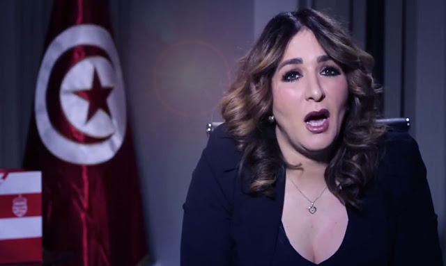 بالفيديو : ناشطة سياسية تقترح زوجتين لكل تونسي حتى يصطلح الوضع !