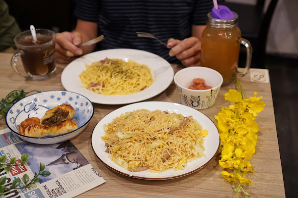 台南永康區美食【魔法咪嚕寵物主題餐廳】餐點介紹