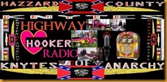 HIGHWAY HOOKER RADIO HEDDER