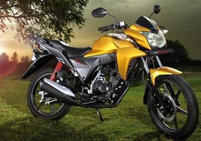 Bentuk dan Model Sepeda Motor Terbaru di 2013