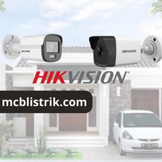 Toko CCTV Hikvision Terlengkap di Salatiga Mcblistrik.com