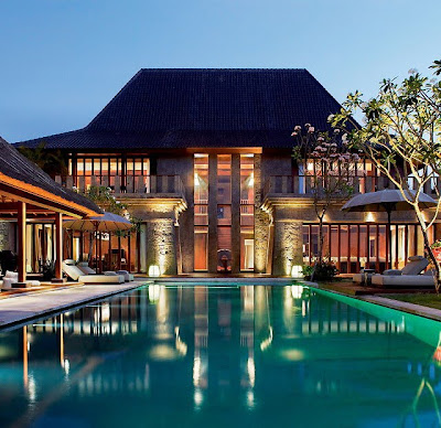 Hotel Bulgari Resort en Bali Península de Jimbaran, Indonesia