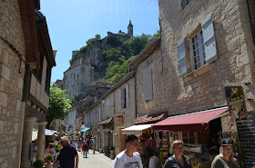 Ciutat de Rocamadour