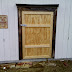 How To Make Shed Doors From Plywood How To Build A Shed Door From Plywood And Cedar