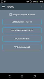 Aplikasi RAM Manager PRO NEW VERSI 8.0.2 Apk