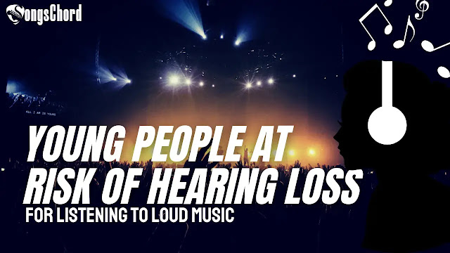 Young People at Risk of Hearing Loss for Listening to Loud Music
