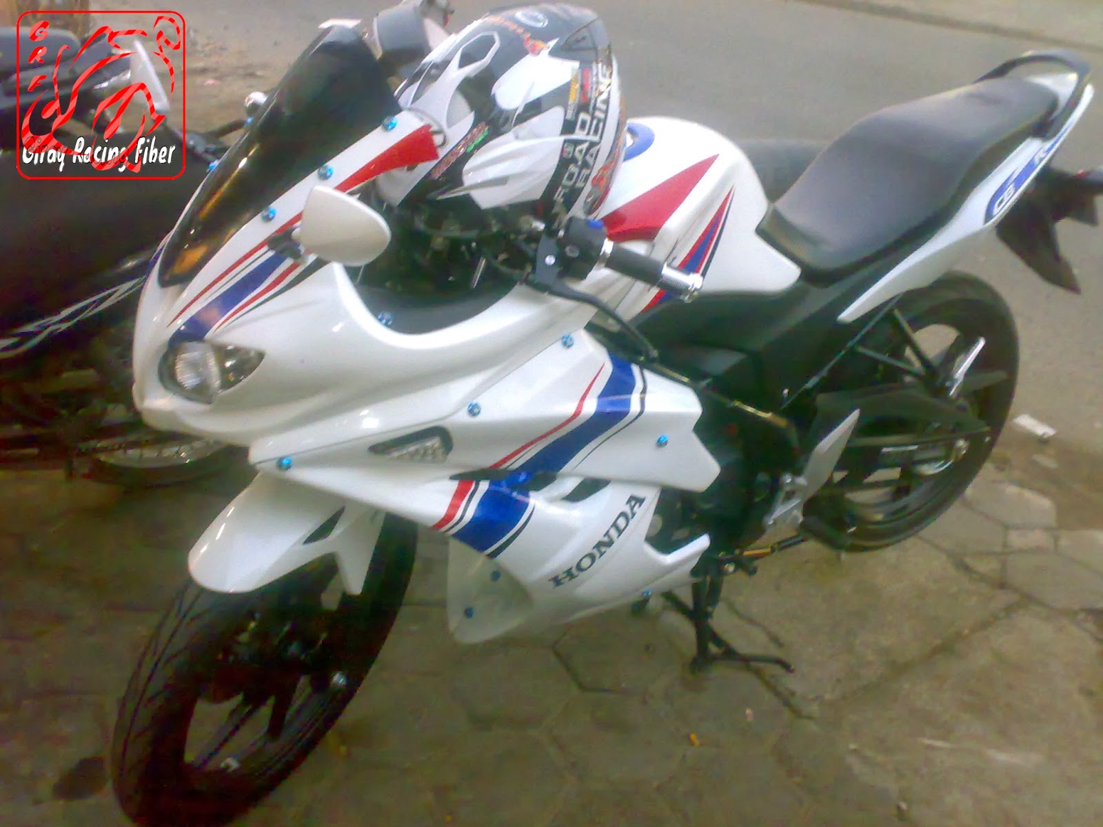 Menerima Pesanan Fairing Model Ninja 250 Injection Fi