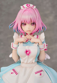 Riamu Yumemi de The iDOLM@STER Cinderella Girls, ALUMINA.