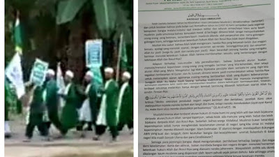 Generasi Muda NU  Kecam Kegiatan Ormas Khalifahatul Muslimin