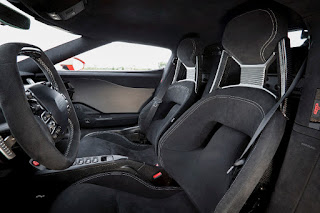 Ford GT Carbon Series (2019) Interior