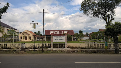 Kantor Kepolisian Sektor Prembun Kebumen