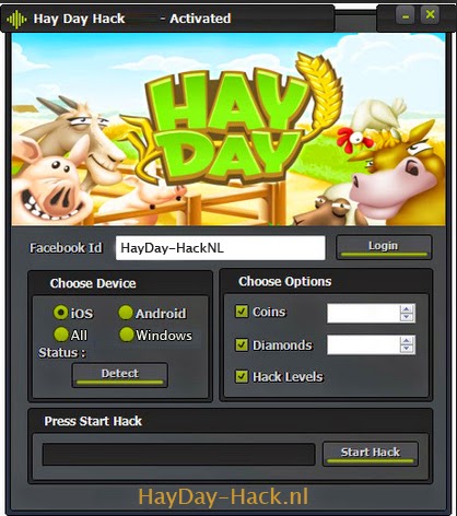 Hay day geld cheat