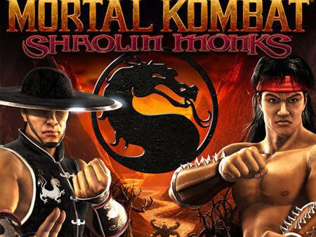Mortal Kombat: Shaolin Monks Para PS2 ISO En Español 