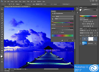 Adobe Photoshop CC 2017 v18 installation steps and system requirements