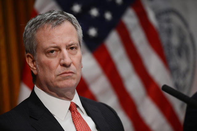 Advocates rip de Blasio saying available evidence shows fare-beaters are mostly poor