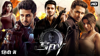 Spy (2023) Full Movie Download Hindi Dubbed Filmyzilla Mp4moviez