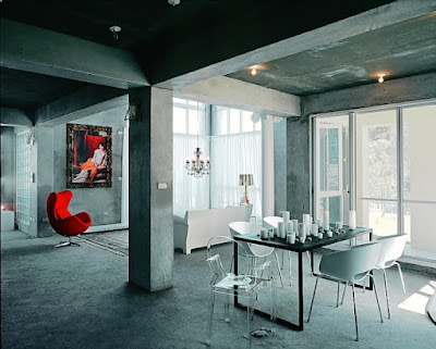 Loft Interior Design Photos