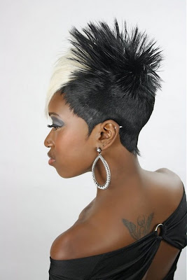 Short Hairstyles for Black Women