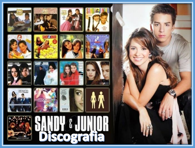 Sandy & Junior - Discografia