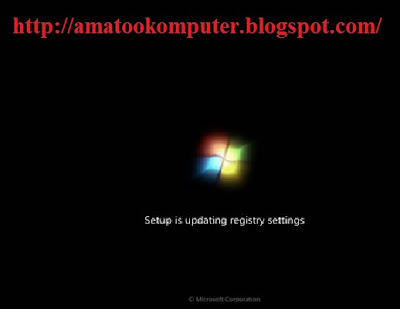 Cara Instal Windows 7 Lengkap 1, Windows 7, Tips Komputer 11