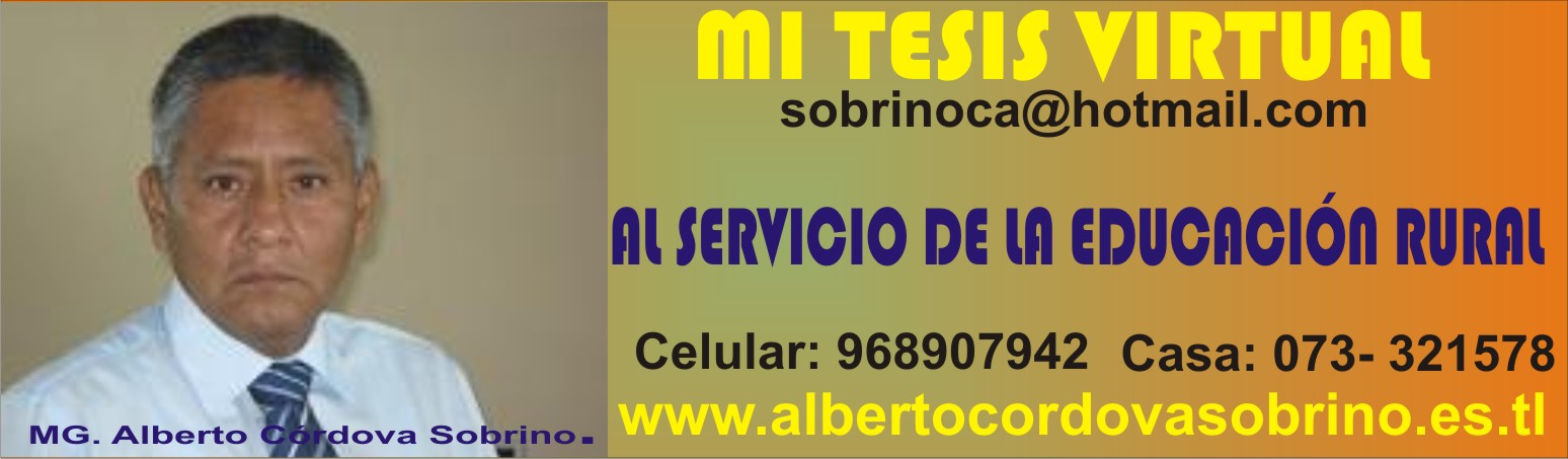 Mi Tesis Virtual