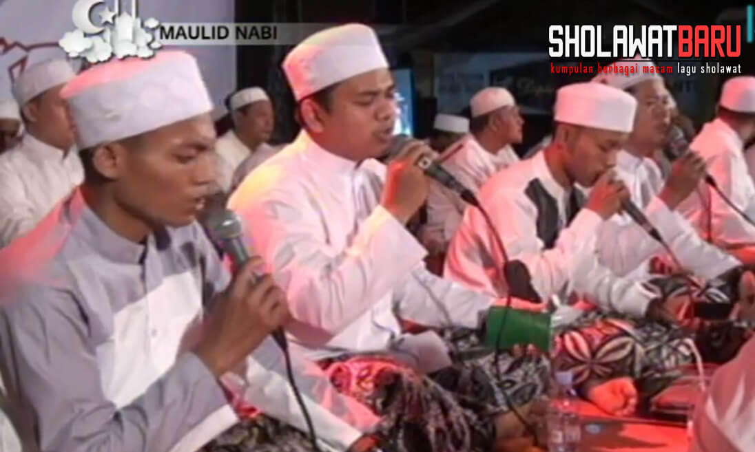 Lagu Az Zahir Ahmad Ya Nurol Huda Terbaru