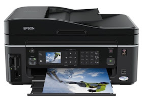 Epson Stylus SX600FW