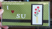 Stampin'UP! Dotted Scallop Ribbon Border Punch