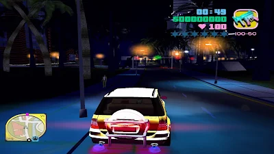 GTA Vice City Remastered 2021 Low Pc