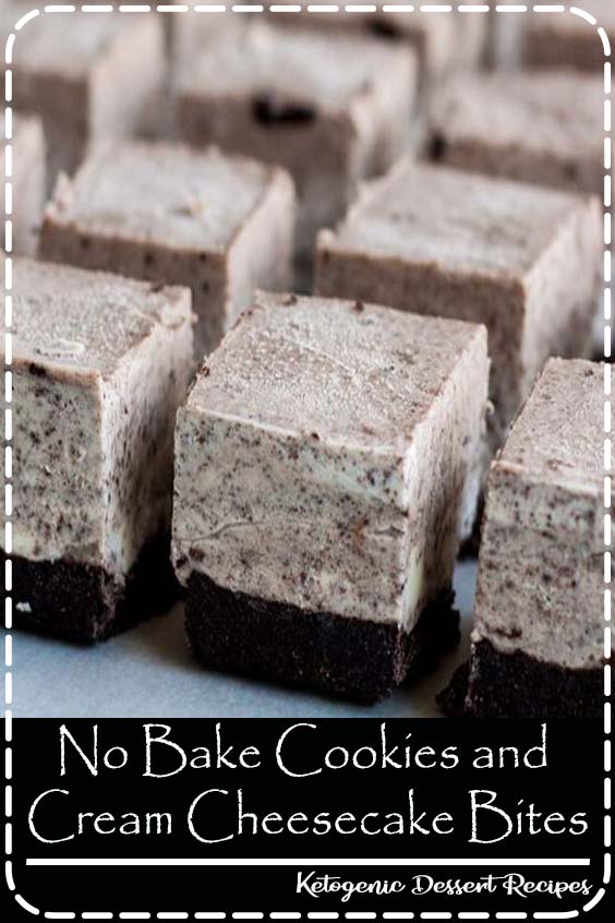 Get ready for summer with these No-Bake Cookies and Cream Cheesecake Bites! It’s so easy to make, you don’t even have to turn on any stove or oven. It’s creamy, it’s cheesy, it’s chocolaty, and it will keep you cool. | wildwildwhisk.com #nobake #cheesecake#cookiesandcream #oreo