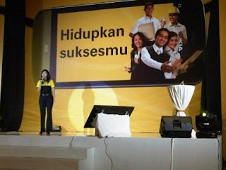 Hidupkan Suksesmu Dengan Indosat Mobile