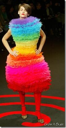 prom dress grow a brain