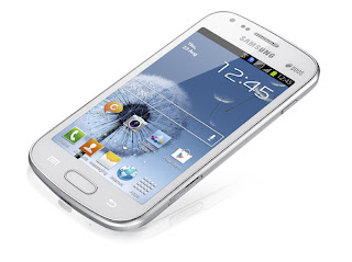 Galaxy S Duos dual-chip