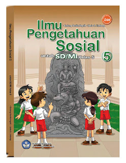 Rangkuman/Ringkasan Materi Pelajaran IPS Kelas 5 SD/MI Semester 1 dan 2 Lengkap