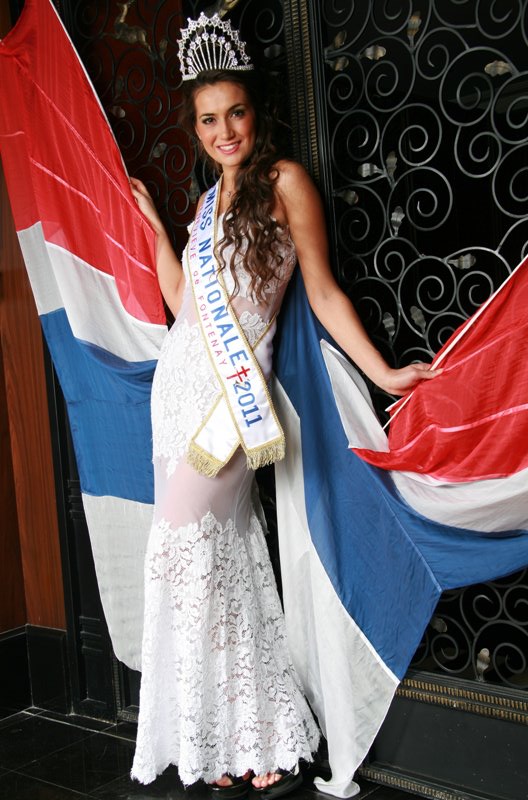 Miss France 2012