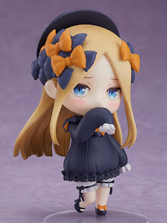 Fate/Grand Order Nendoroid Foreigner/Abigail Williams action figure [Good Smile Company]