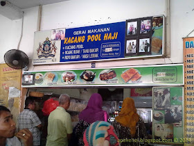 Kacang Pool Haji