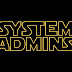 من هو مدير النظام(system admin) 